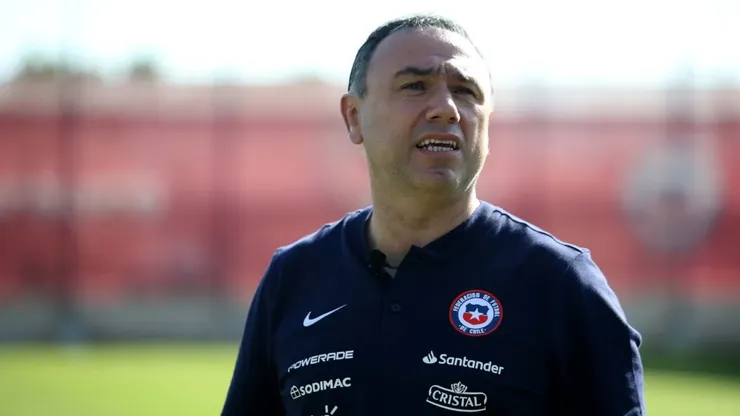 El gerente de selecciones de La Roja partirá a Rusia con Francis Cagigao.