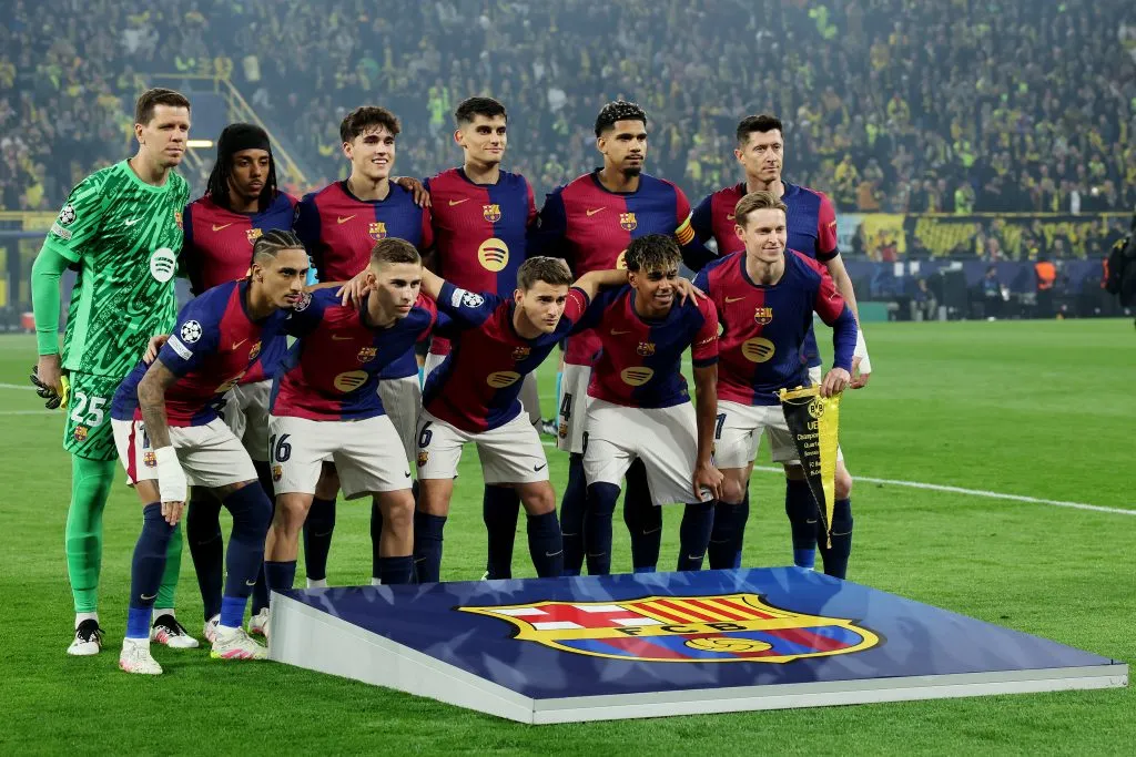 El Barcelona vuelve a las semifinales de Champions League. (Foto: Álex Grimm/Getty Images)