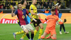 Barcelona avanzó a semifinales de Champions League a costa del Borussia Dortmund.