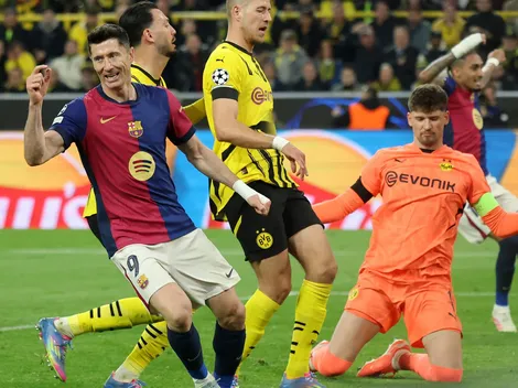 Barcelona espera rival en semifinales de Champions League