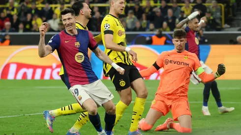 Barcelona avanzó a semifinales de Champions League a costa del Borussia Dortmund.