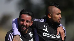 Colo Colo tiene partido amistoso confirmado para este miércoles. (Foto: @colocolooficial)