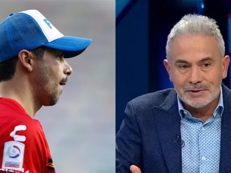 Johnny Herrera rompe el silencio y le responde con todo a Juvenal Olmos