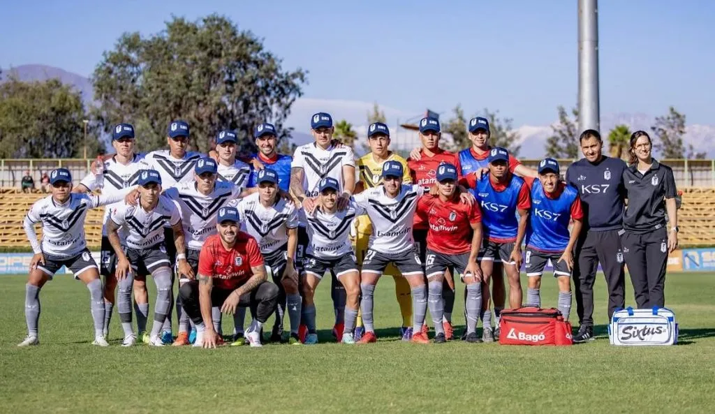 Santiago Morning será el rival de Colo Colo en partido amistoso a puertas cerradas. (Foto: @stgomorning)