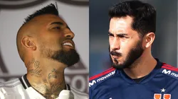 ¿Palo para Johnny Herrera? La burla de Arturo Vidal tras la suspensión del Superclásico.