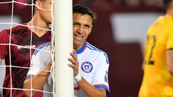 Alexis, un paso más cerca de la U (Photosport).