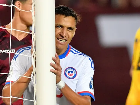 La U va por Alexis Sánchez: "Van a hablar..."