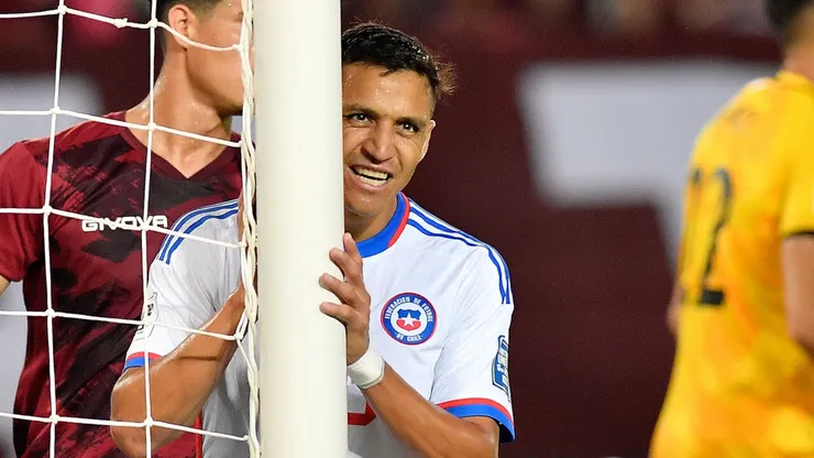 Alexis, un paso más cerca de la U (Photosport).