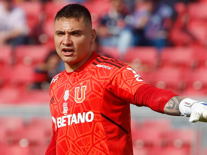 Cristóbal Campos depende de la ANFP y de la FIFA