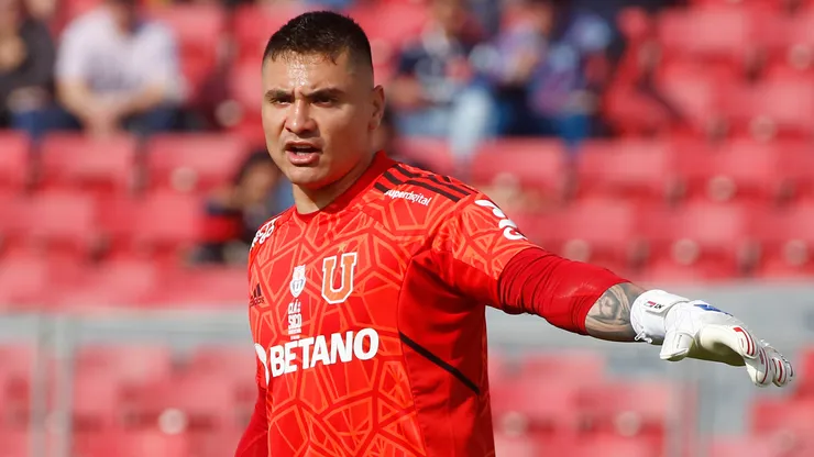 Cristóbal Campos se prepara para volver a jugar.