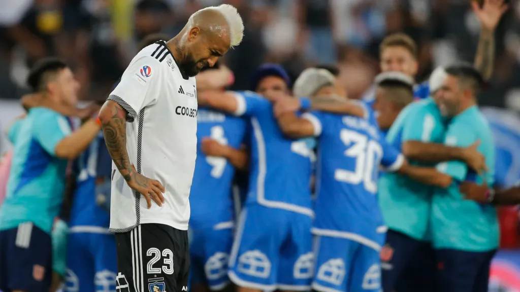 Yeyo Inostroza pide calma por el complicado momento que atraviesa el fútbol chileno.