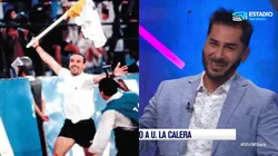 La desconocida anécdota de Johnny Herrera con Marcelo Espina (Archivo/ Captura).