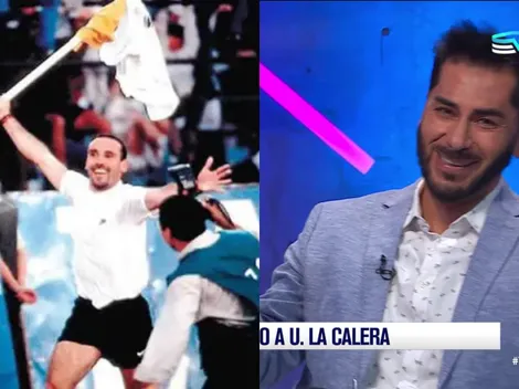 Johnny Herrera desentraña desconocida anécdota con Marcelo Espina