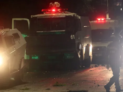 Informe revela que carro de Carabineros atropelló a hinchas fallecidos de Colo Colo