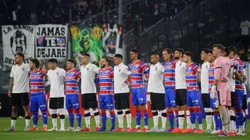El jugador que salvó de una debacle a Colo Colo ante Fortaleza