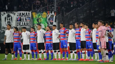 El jugador que salvó de una debacle a Colo Colo ante Fortaleza