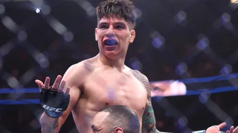 La Jaula Bahamondes vuelve al top 15 de las 155 libras. (Foto: Getty)