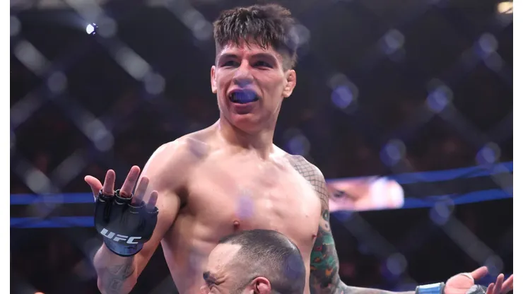 La Jaula Bahamondes vuelve al top 15 de las 155 libras. (Foto: Getty)