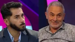 Todo comenzó tras una polémica imagen del exarquero sobre la suspensión del Superclásico.