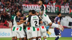 Palestino sigue a gran nivel en la Liga de Primera 2025.