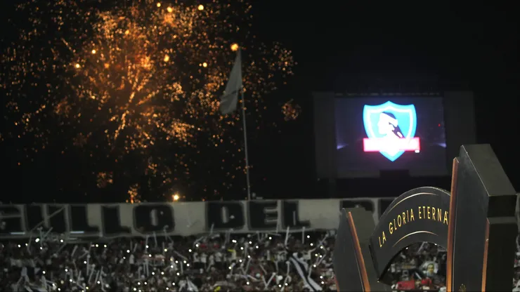 Los hinchas de Colo Colo podrán volver a disfrutar de este domumental.