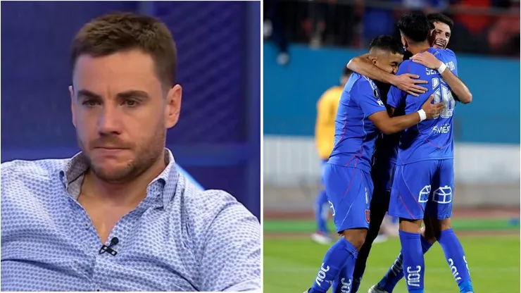 Gonzalo Fouillioux explota tras el cambio de horario del duelo entre la U y La Serena