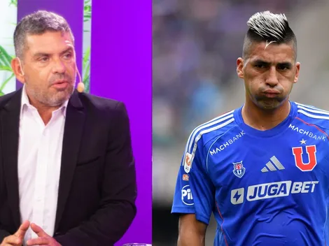 El contundente reclamo de Ugarte por el cambio horario de la U vs La Serena