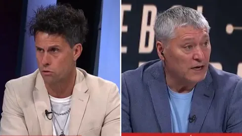 Diego Rivarola y Patricio Yáñez se agarraron por la conferencia de Gabriel Castellón