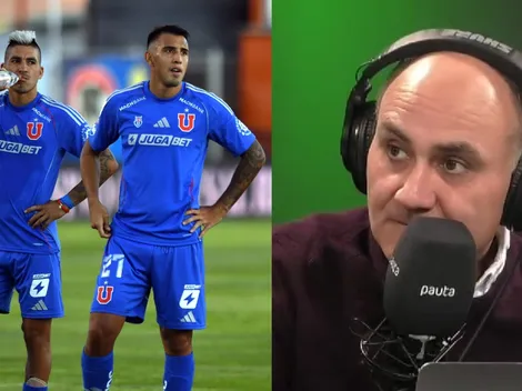 Tapia critica con dureza a las autoridades por el cambio de horario de la U vs La Serena