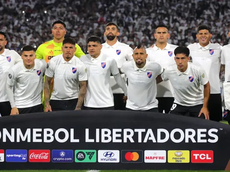 La formación estelar de Colo Colo que es ratificada por Jorge Almirón