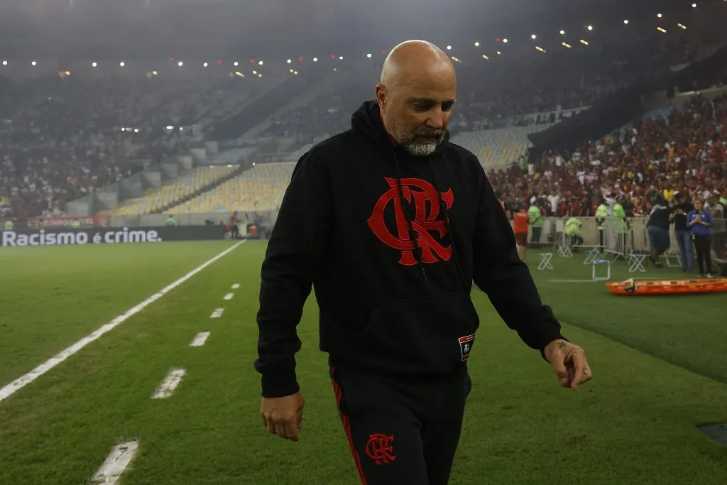 Sampaoli aún se encuentra sin club tras su paso por el Rennes de Francia | FOTO: Wagner Meier/Getty Images