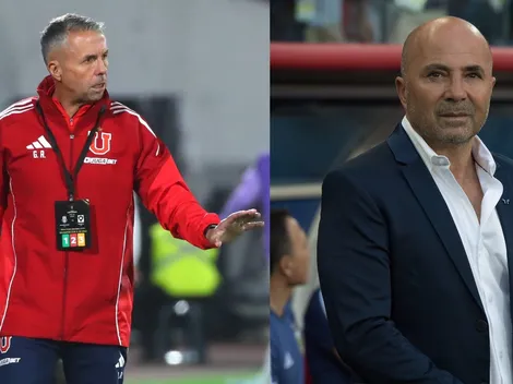 Mientras Álvarez gana US$700 mil al año: esto pediría Sampaoli por dirigir