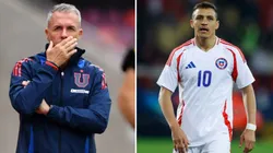 Gustavo Álvarez habló de la posibilidad de Alexis Sánchez a la U