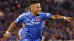 Nicolás Guerra sería el reemplazo de Leandro Fernández.