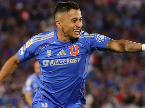 La abismal diferencia entre la cuota de gol de Nicolás Guerra en Universidad de Chile y la de Jeisson Vargas en Deportes La Serena