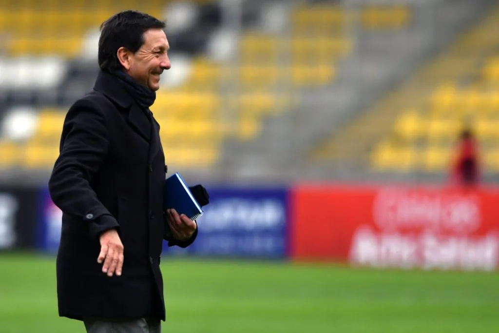 Fernando Díaz asumirá como DT de Deportes Iquique. (Foto: Photosport)