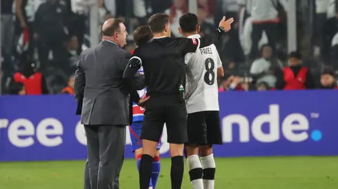 En Colo Colo esperan por el castigo definitivo de la Conmebol.