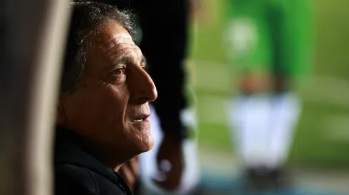 Mario Salas se queja por la programación del encuentro de Deportes Temuco ante San Luis. (Foto: Photosport)