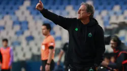 Mario Salas no continúa en Temuco. (Foto: Eduardo Fortes/Photosport)