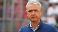 Tiago Nunes se refiere a situación física de una de las figuras de la UC. (Foto: Photosport)