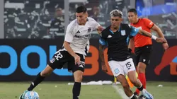 El Cacique se vuelve a medir con Racing.