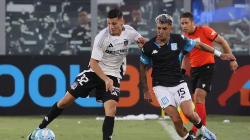 El Cacique se vuelve a medir con Racing.