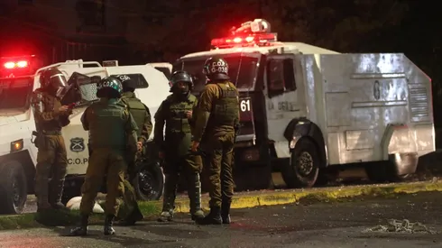 Nuevo registro de la tragedia.