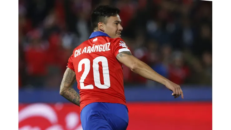 Aseguran que Charles Aránguiz fue el mejor de la Generación Dorada.