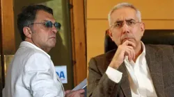 Carlos Cortés pide disculpas por lo sucedido con Aníbal Mosa en ByN. (Foto: Photosport)