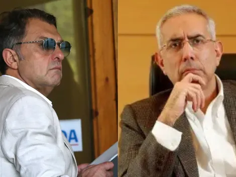 La revancha contra Mosa: Carlos Cortés apoya al CSD Colo Colo