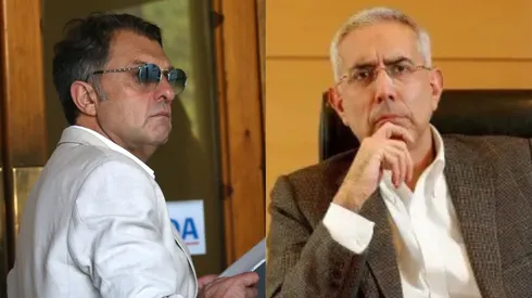 Carlos Cortés pide disculpas por lo sucedido con Aníbal Mosa en ByN. (Foto: Photosport)