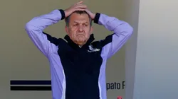 Mosa entrega malas noticias.