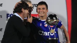 Charles Aránguiz cumple 36 años: sus cinco recuerdos imborrables en Universidad de Chile.