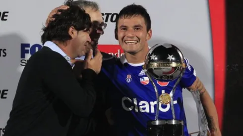 Charles Aránguiz cumple 36 años: sus cinco recuerdos imborrables en Universidad de Chile.
